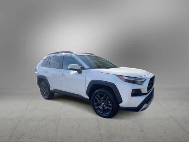 2022 toyota rav4 adventure