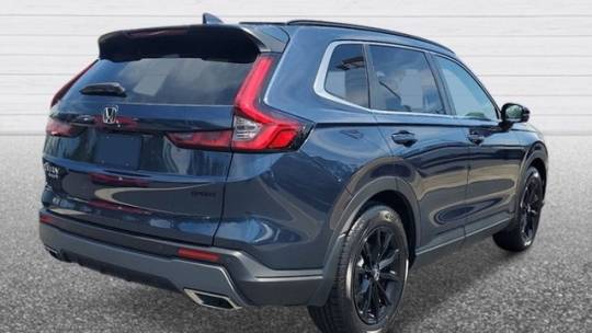 2025 Honda CR-V