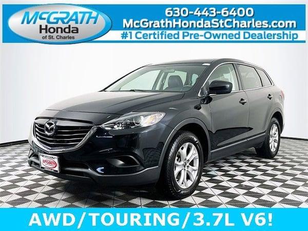 2014 mazda cx-9 in dallas, texas
