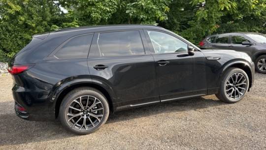 2025 Mazda CX-70