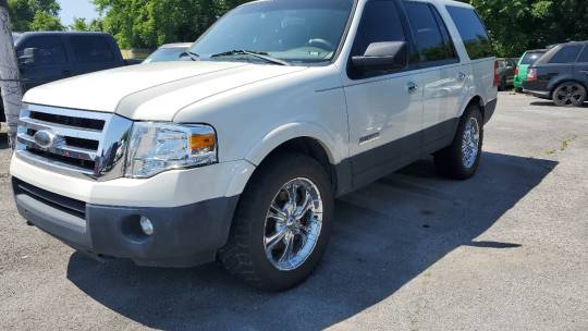 2008 Ford Expedition