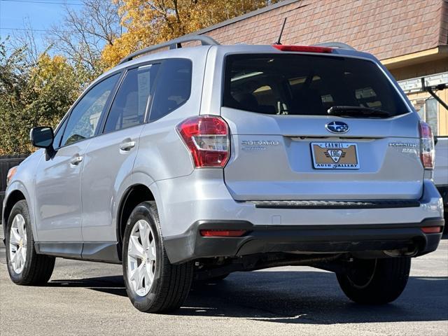 2015 subaru forester 2.5i premium