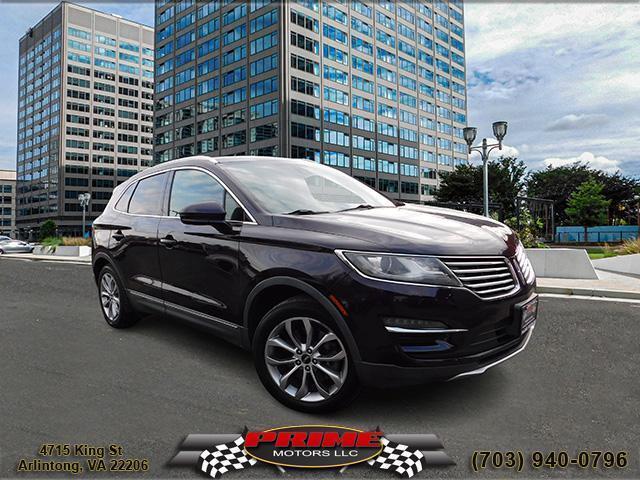 2015 lincoln mkc base