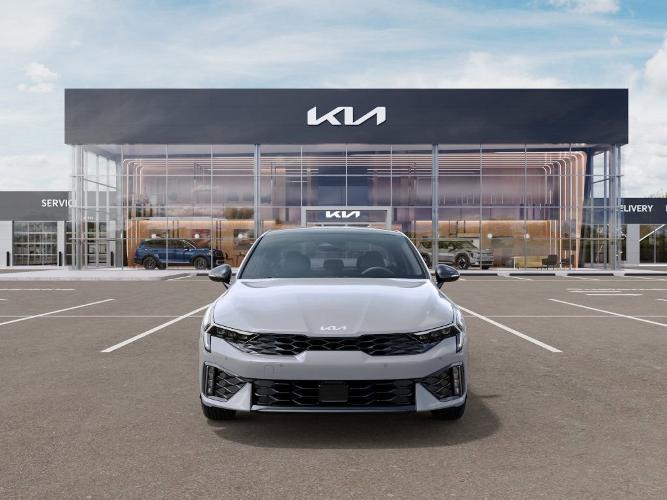 new 2025 kia k5 gt-line fwd