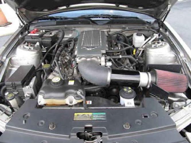 2008 ford mustang gt steeda edition, 1-owner,bold & aggressive ride in kernersville, nc