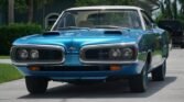 1970 dodge super bee hardtop hemi 4-speed