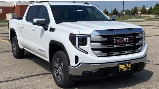 2024 GMC Sierra 1500