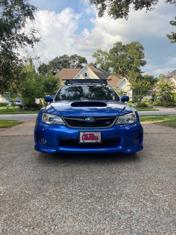 2013 subaru impreza wrx sti