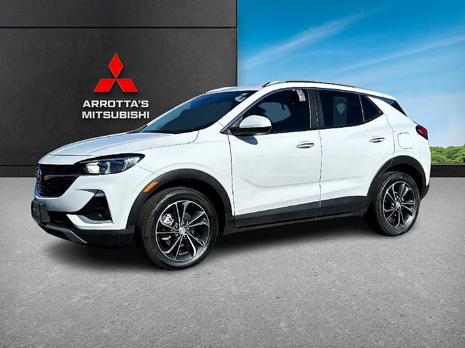 2022 buick encore gx select