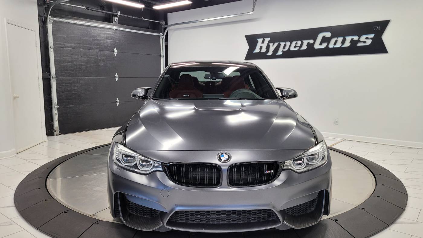 2017 bmw m3 base