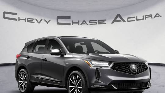 2025 Acura RDX