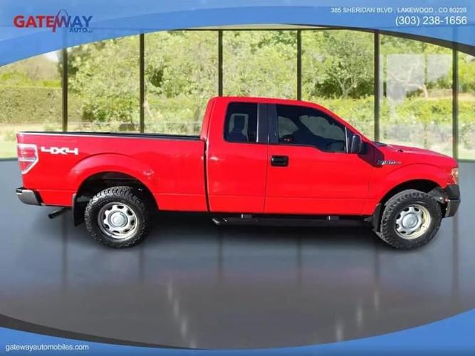 2013 ford f150 super cab xl pickup 4d 8 ft in denver, colorado