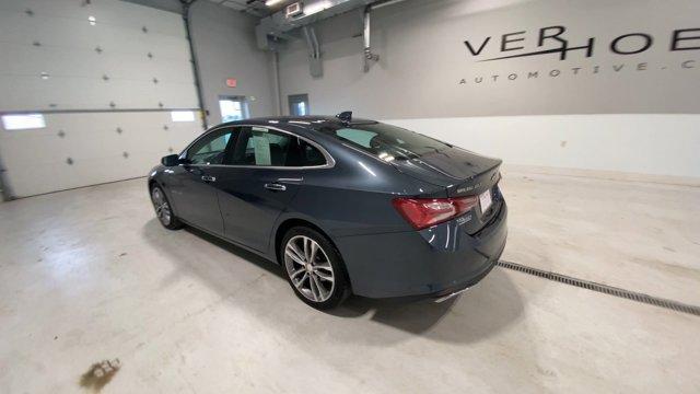 2019 chevrolet malibu premier