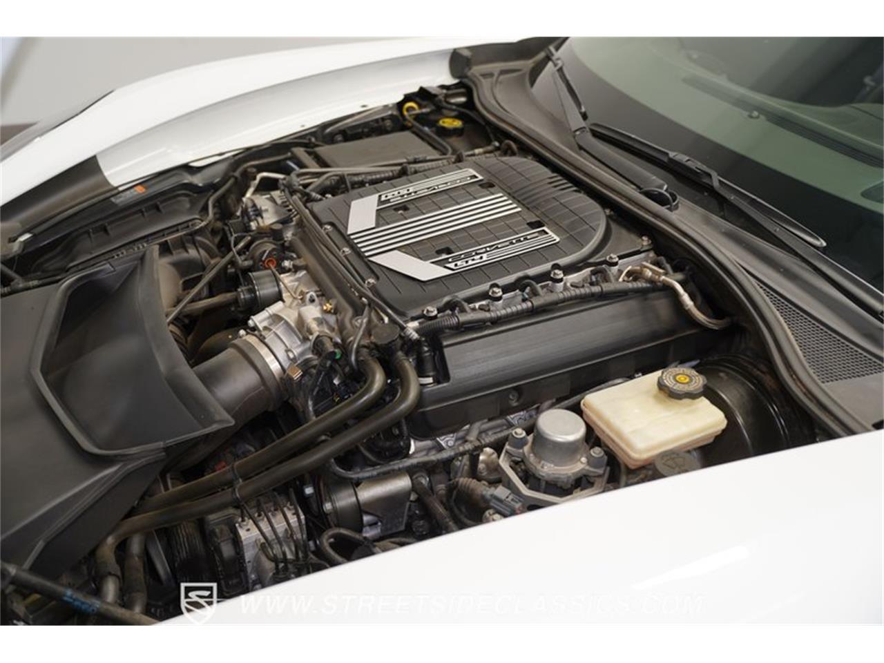2015 chevrolet corvette