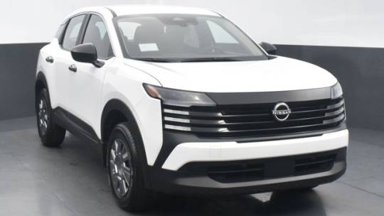 new 2025 nissan kicks s fwd