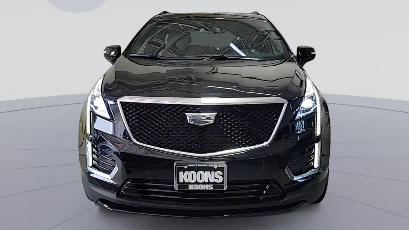 2023 cadillac xt5 sport