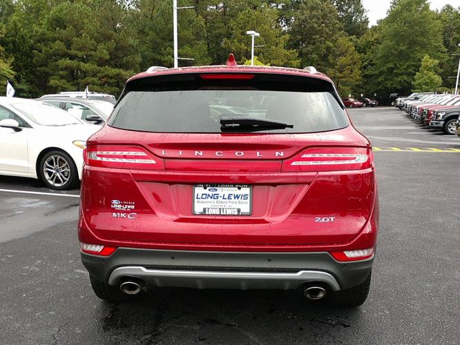 certified 2017 lincoln mkc fwd select hoover, al 35244 for sale in birmingham, alabama
