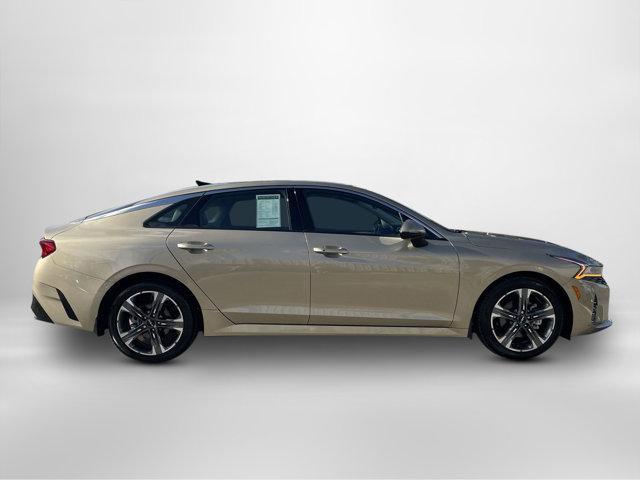 2022 kia k5 ex
