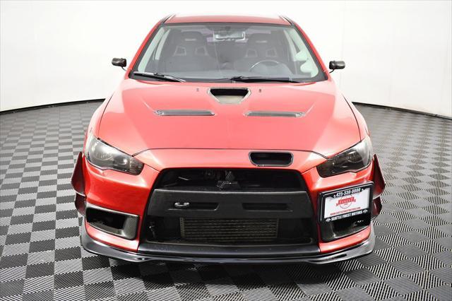 2008 mitsubishi lancer evolution gsr