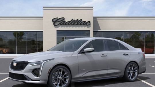 2025 Cadillac CT4-V