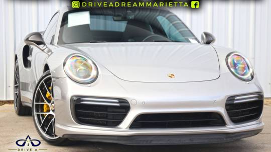 2018 Porsche 911
