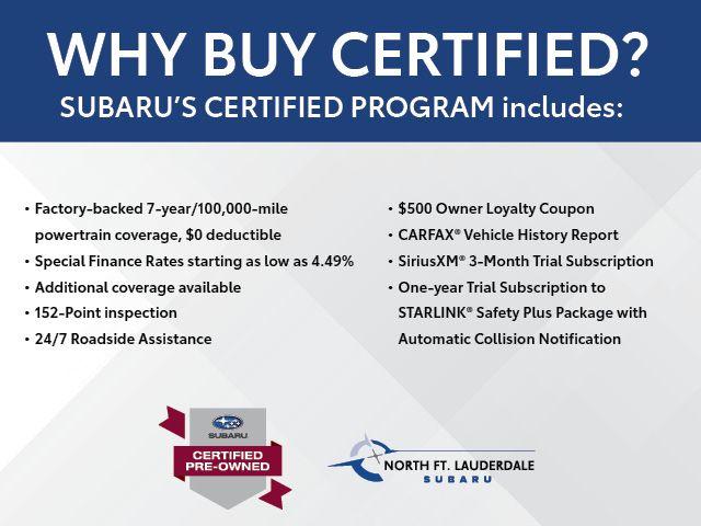 2023 subaru forester premium
