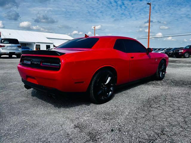 2020 dodge challenger r/t scat pack
