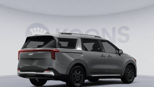 2025 Kia Carnival
