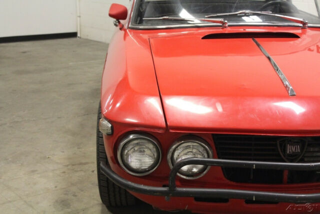 1971 lancia fulvia coupe no reserve!