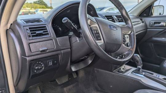 2010 Ford Fusion (North America)