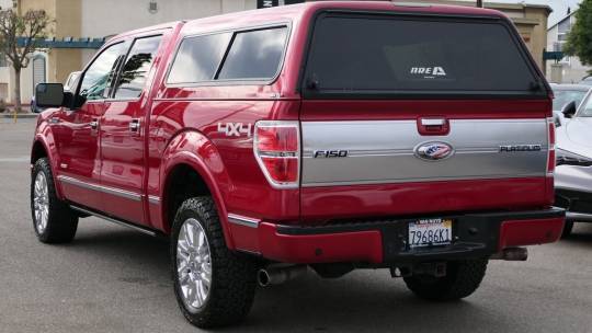 2012 Ford F-150
