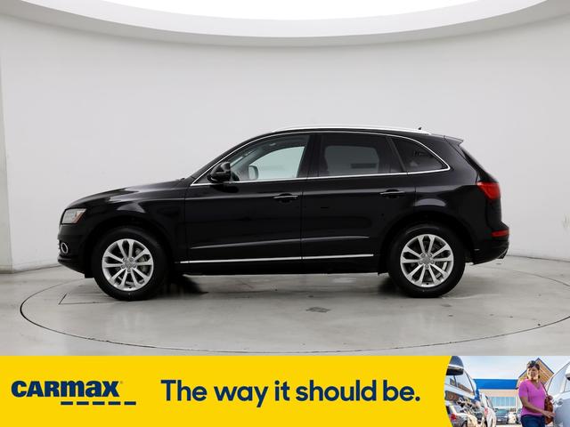 2015 audi q5 premium plus