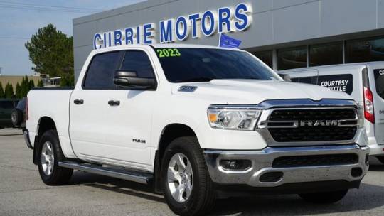 2023 RAM 1500