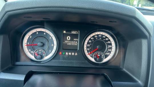 2016 RAM 1500