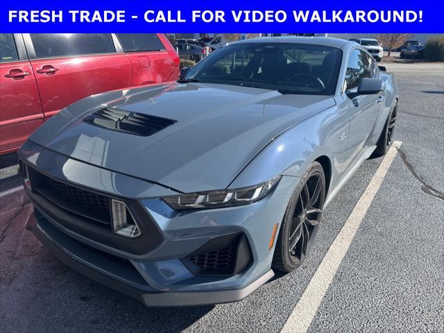 2024 ford mustang gt
