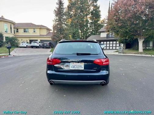 2009 audi a4
