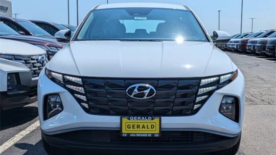 2024 Hyundai Tucson