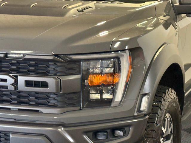 2021 ford f-150 raptor