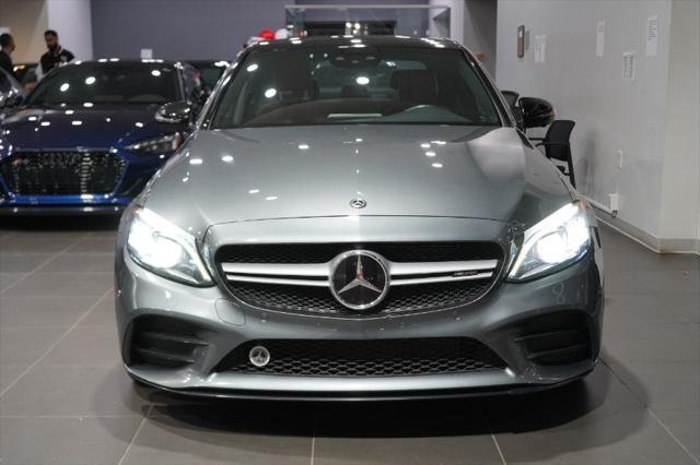2020 mercedes-benz amg c 43 amg c 43 4matic
