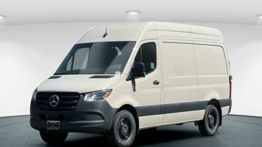 2024 Mercedes-Benz Sprinter