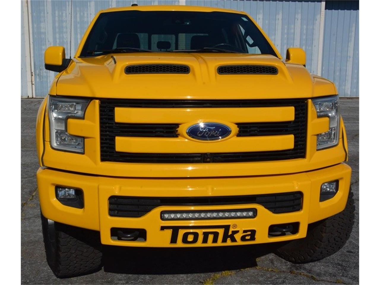 2016 ford f150