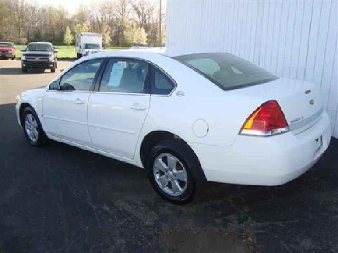 used 2008 chevrolet impala for sale. in hartville, oh