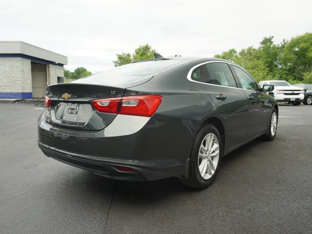 2016 chevrolet malibu lt lt 4dr sedan w/1lt for sale in lewisburg, west virginia
