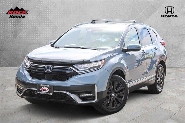 2022 honda cr-v hybrid