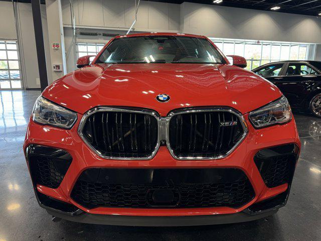 2021 bmw x6 m base
