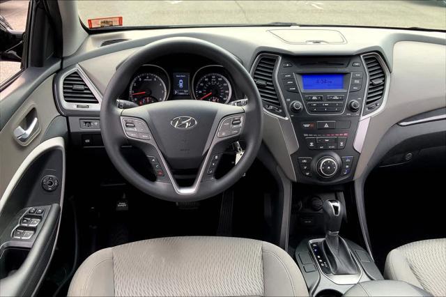2015 hyundai santa fe sport 2.4l