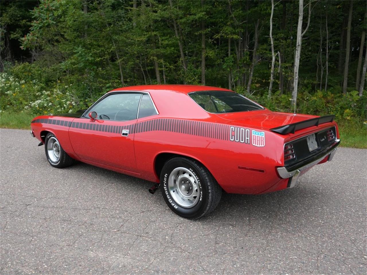 for sale at auction: 1970 plymouth cuda in merrill, wisconsin for sale in merrill, wi