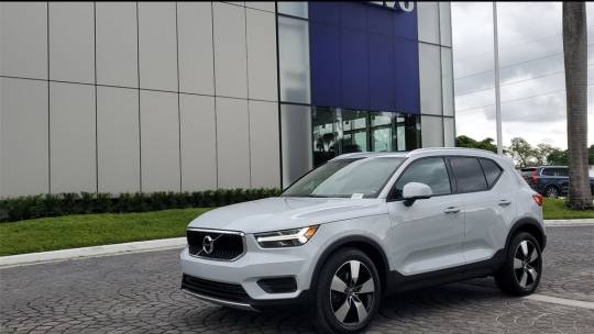 2020 Volvo XC40