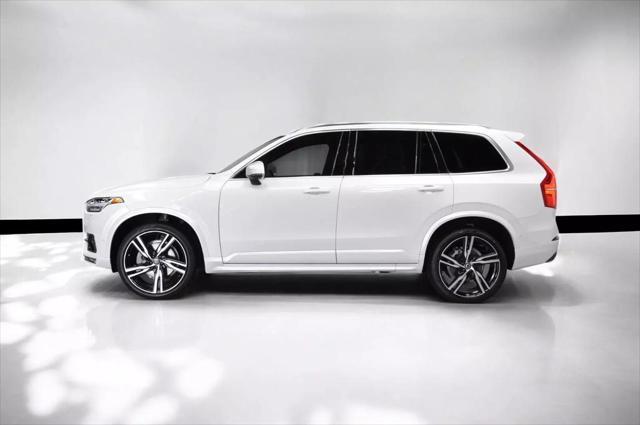 2019 volvo xc90 t6 r-design