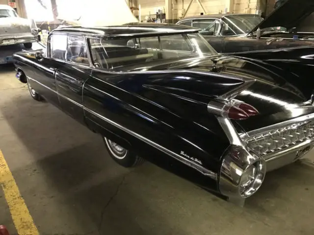 1959 cadillac deville